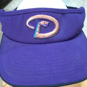Arizona Diamondbacks visor